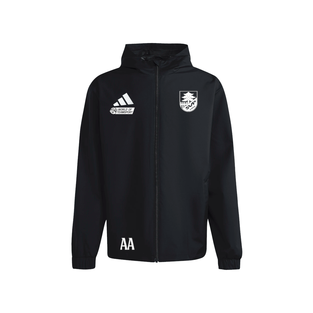 Entrada 26 All Weather Jacket SV Pfahlbronn Fußball