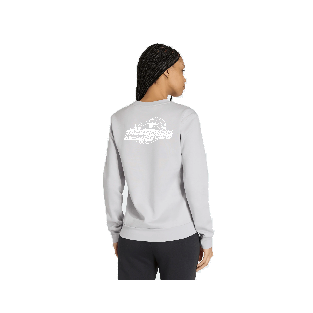 Entrada 26 Sweat Top T-Shirt Taekwondo Stuttgart Damen