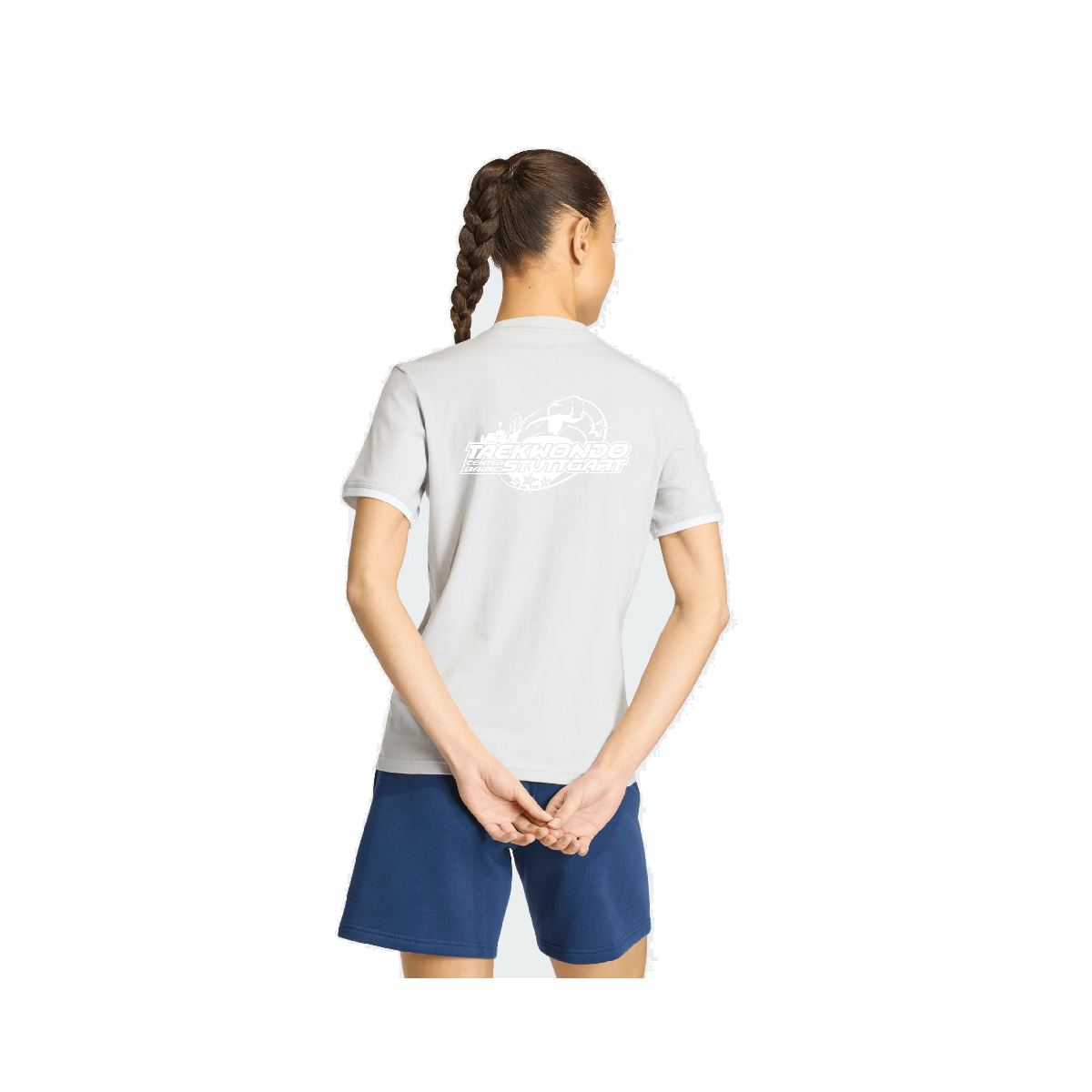 Entrada 26 T-Shirt Taekwondo Stuttgart Damen