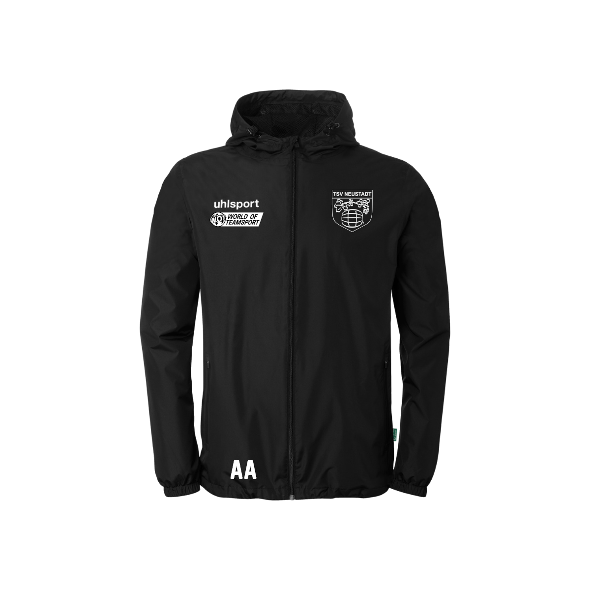 Essential Regenjacke TSV Neustadt Aktive/AH