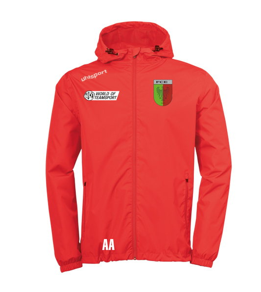 Essential Regenjacke FC Esslingen Fußball