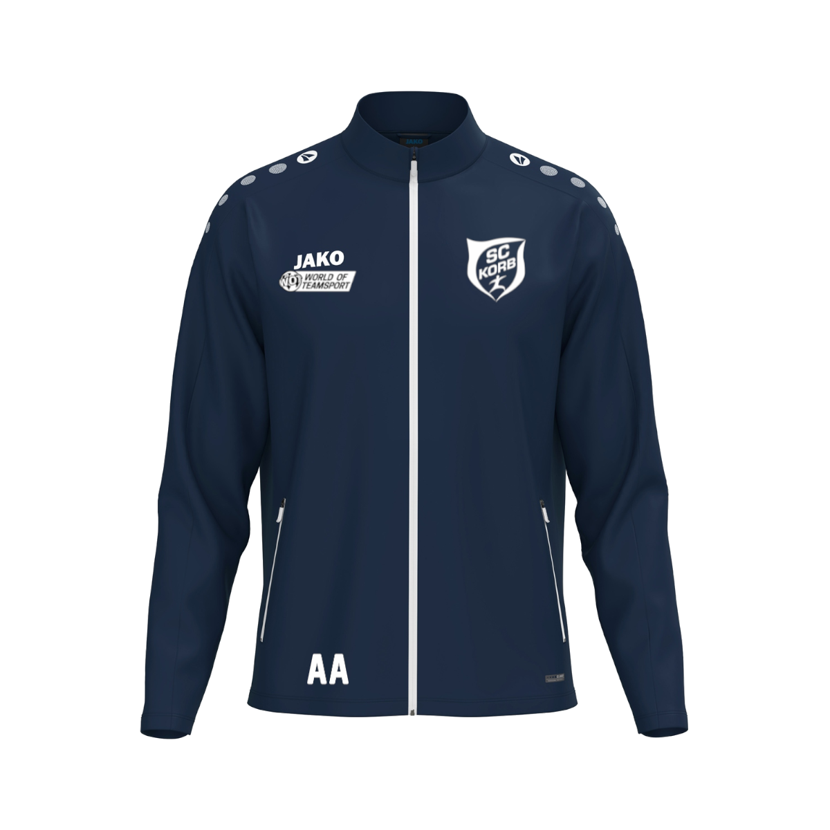 Freizeitjacke One SC Korb Turnen