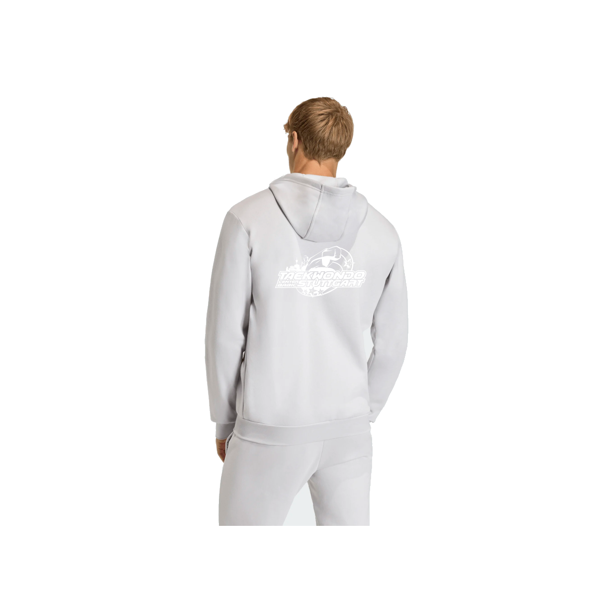 Full Zip Hoody Taekwondo Stuttgart