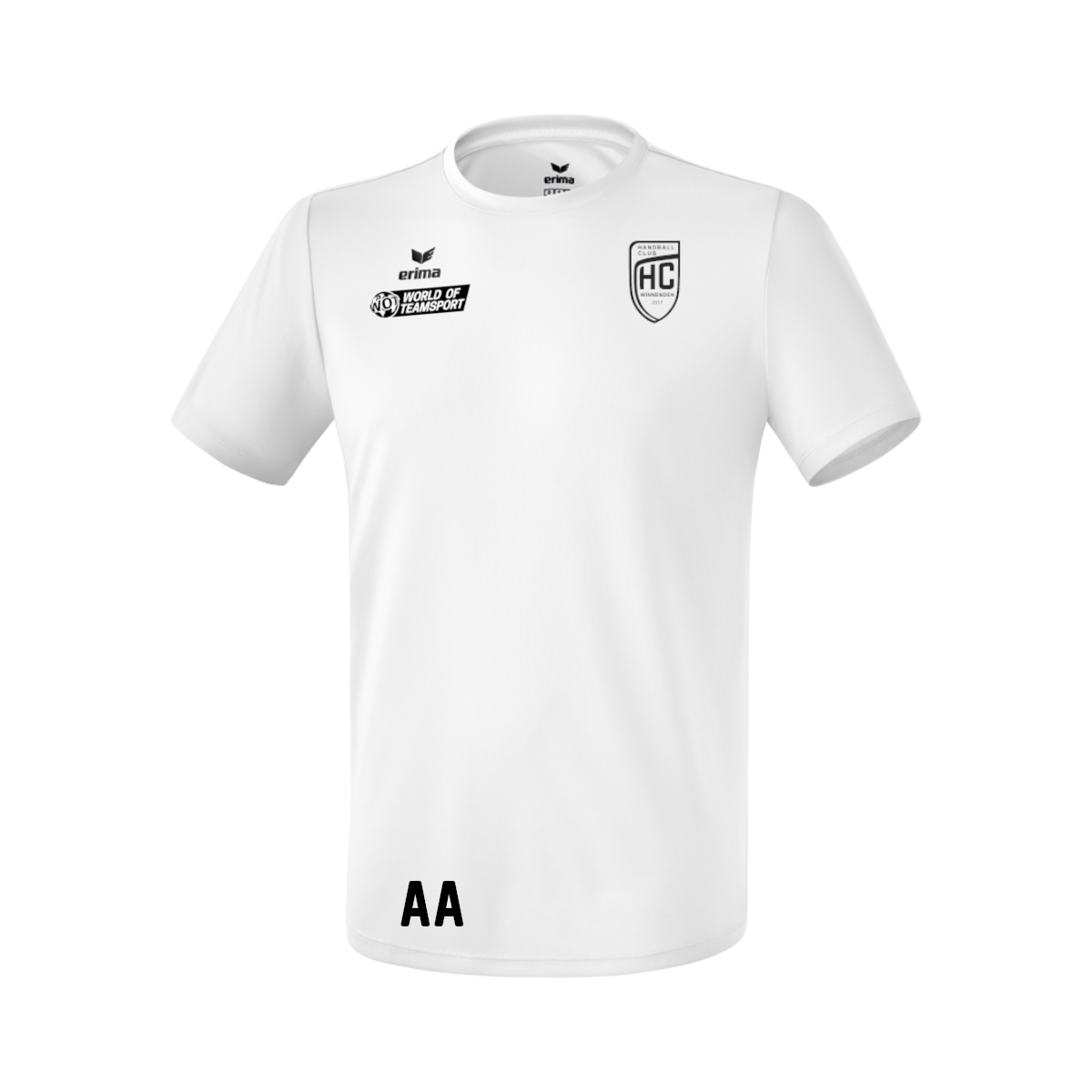 Funktions Teamsport Shirt HC Winnenden