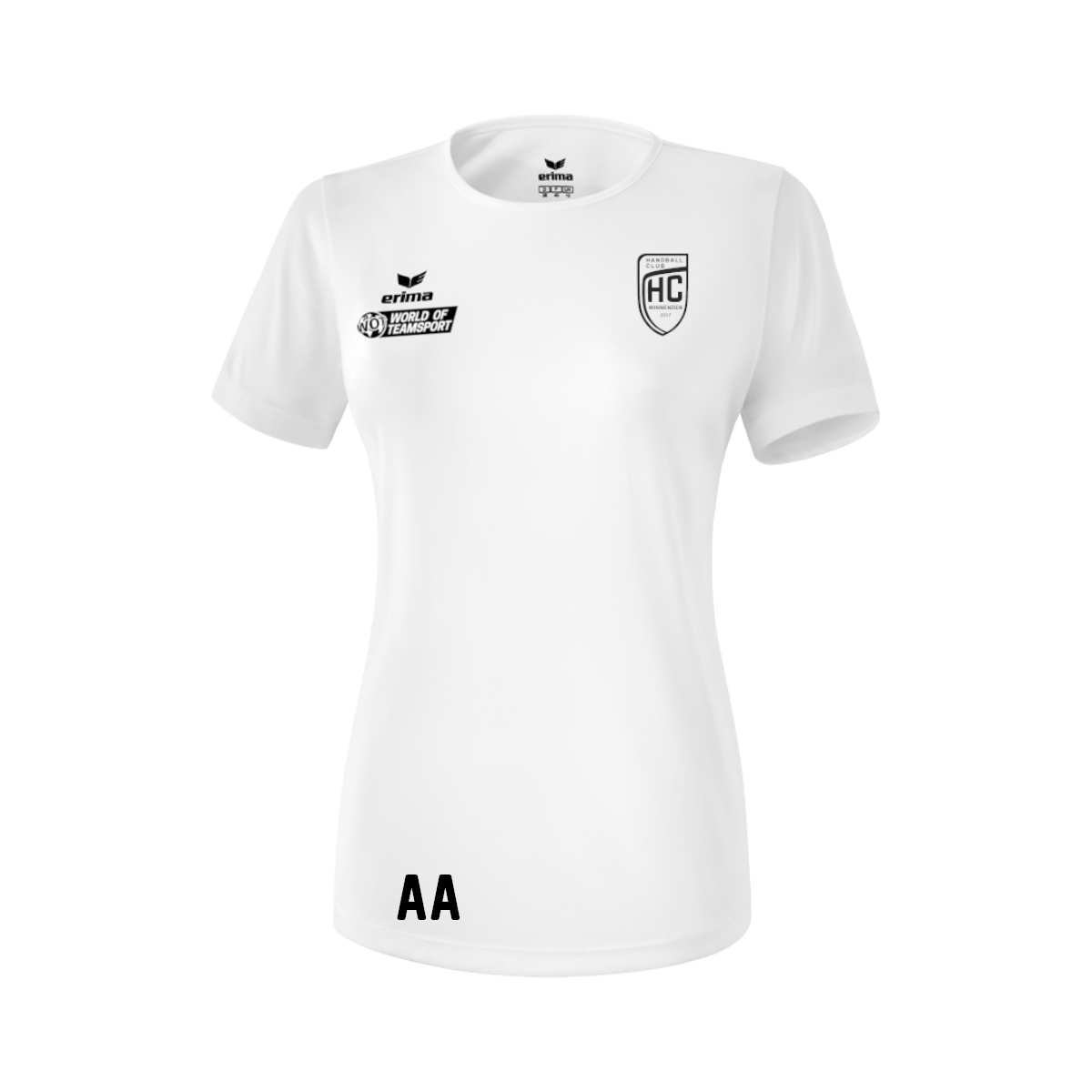 Funktions Teamsport Shirt HC Winnenden