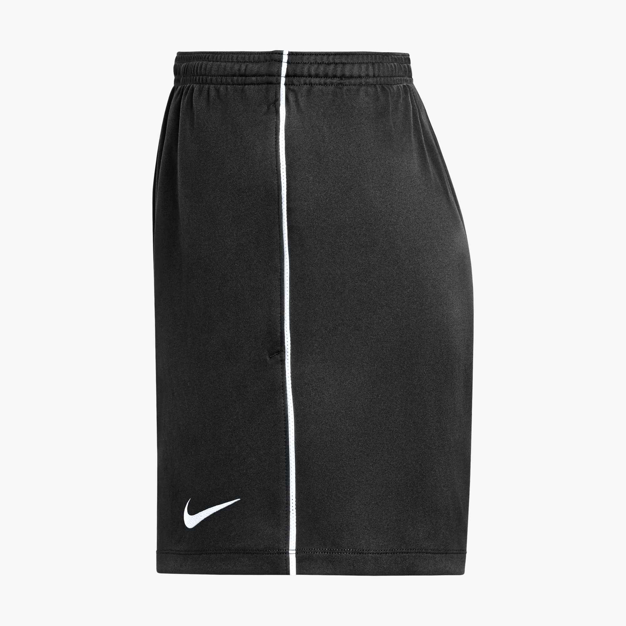 W NK DF PARK26 SHORT KZ - 010/BLACK OR GREY