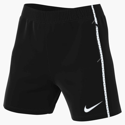 W NK DF PARK26 SHORT KZ - 010/BLACK OR GREY