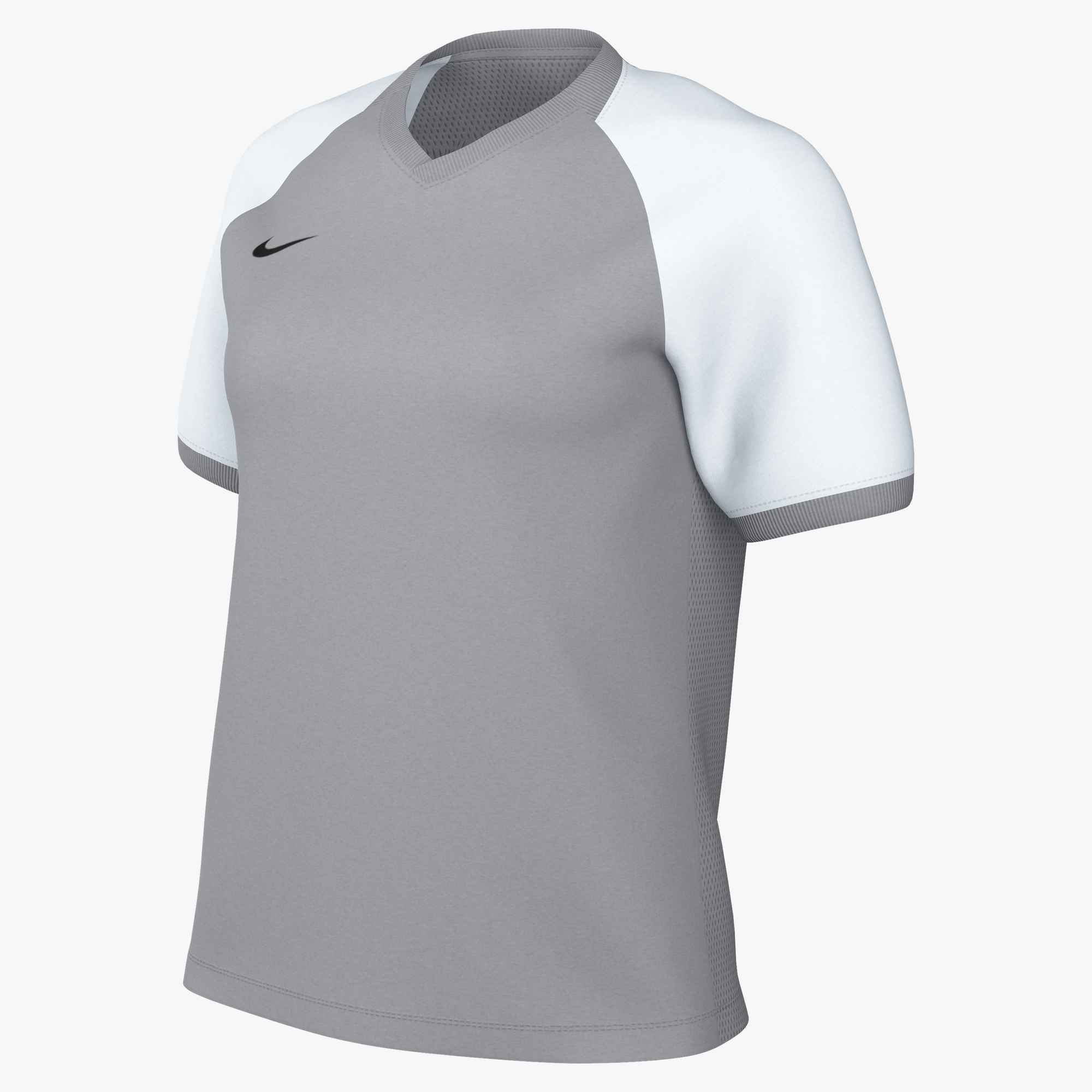 W NK DF TROPHY VI JSY SS - 012/BLACK OR GREY