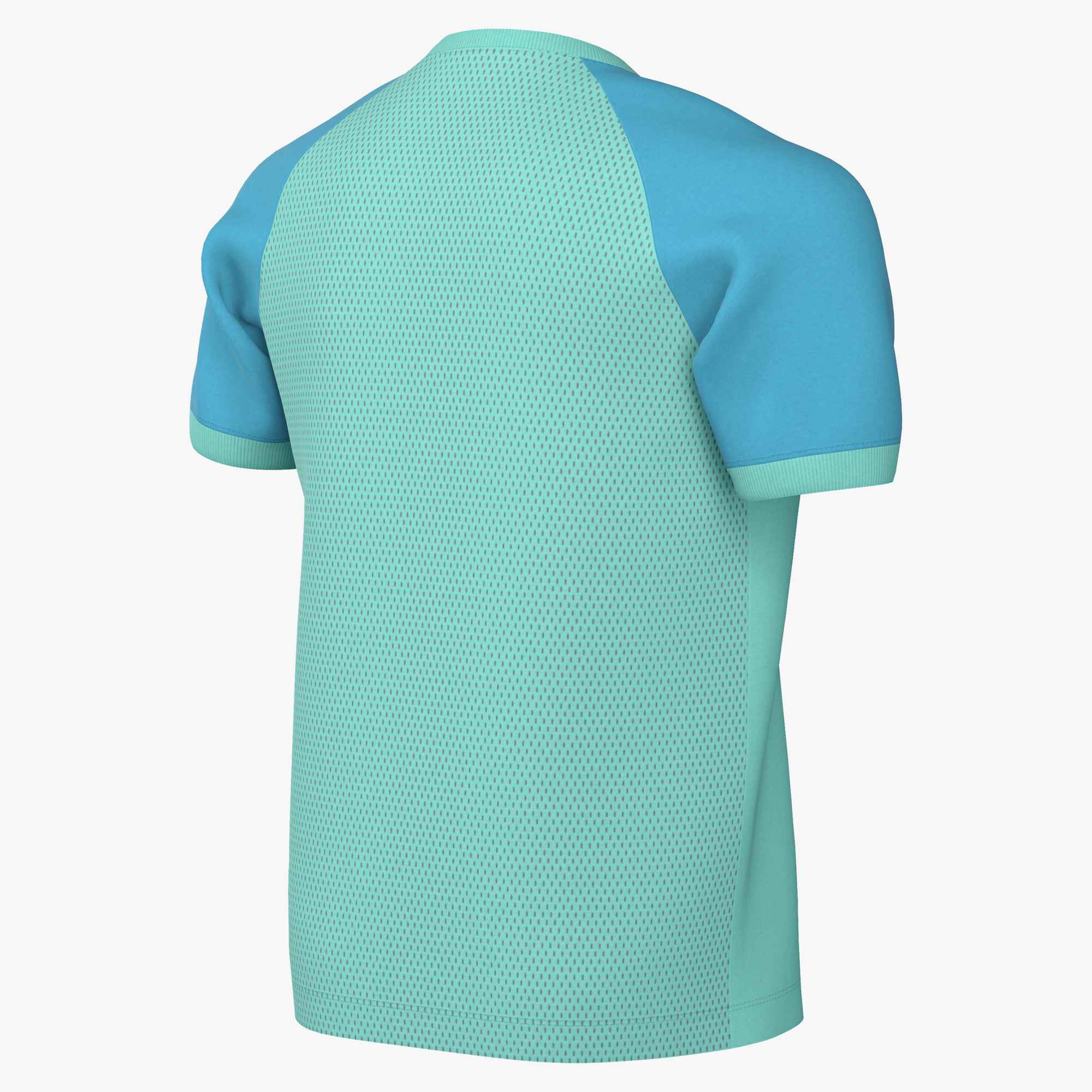 Y NK DF TROPHY VI JSY SS - 354/GREEN
