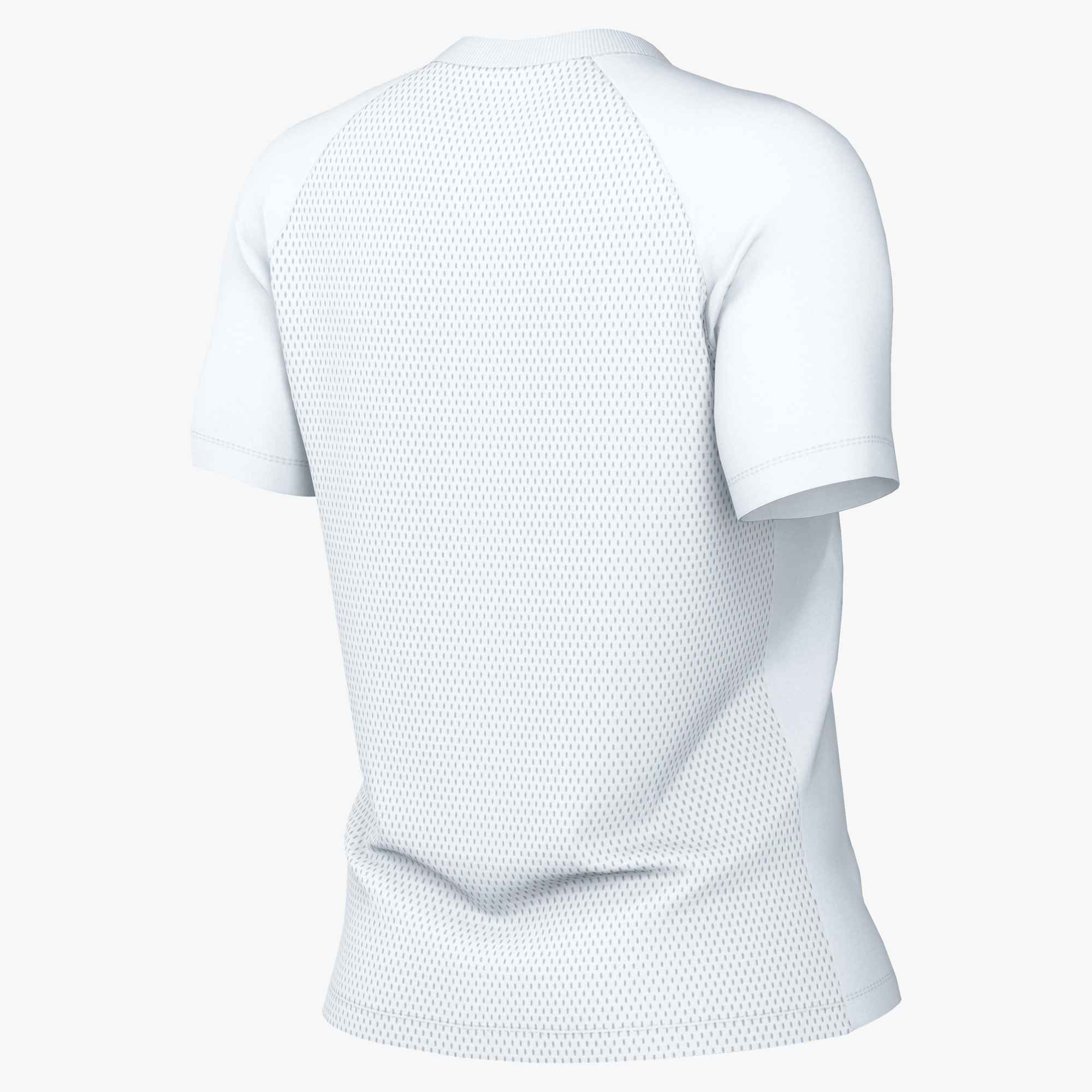 W NK DF PARK VIII JSY SS - 100/WHITE
