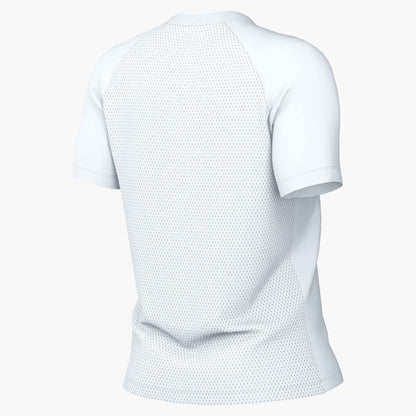 W NK DF PARK VIII JSY SS - 100/WHITE