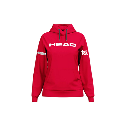 Club Hoodie TC Schnait Tennis Damen