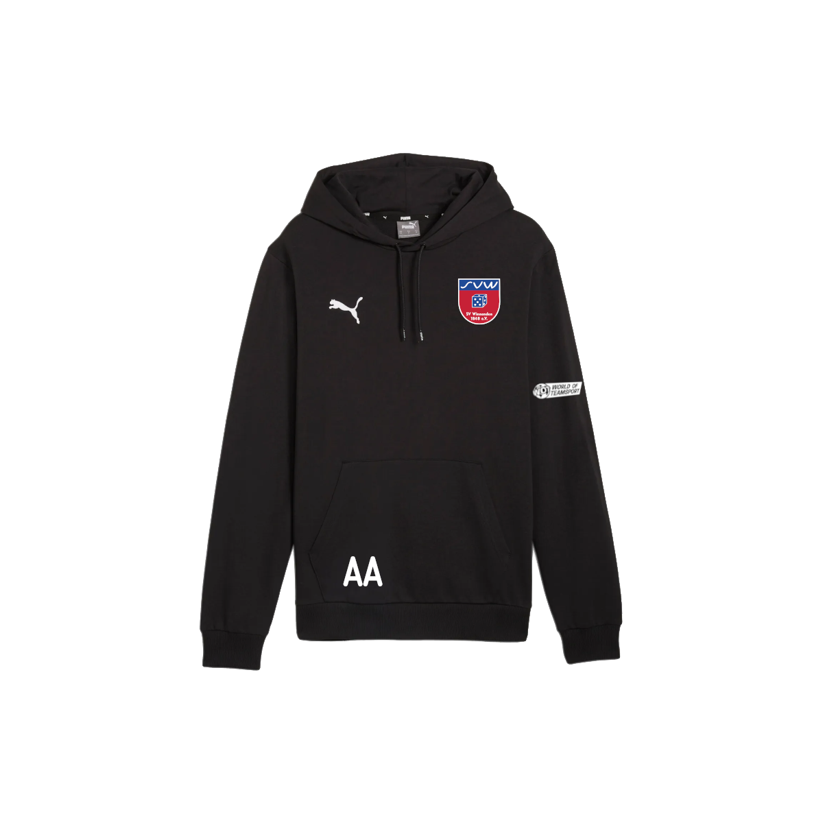 Team Goal Hoodie SV Winnenden