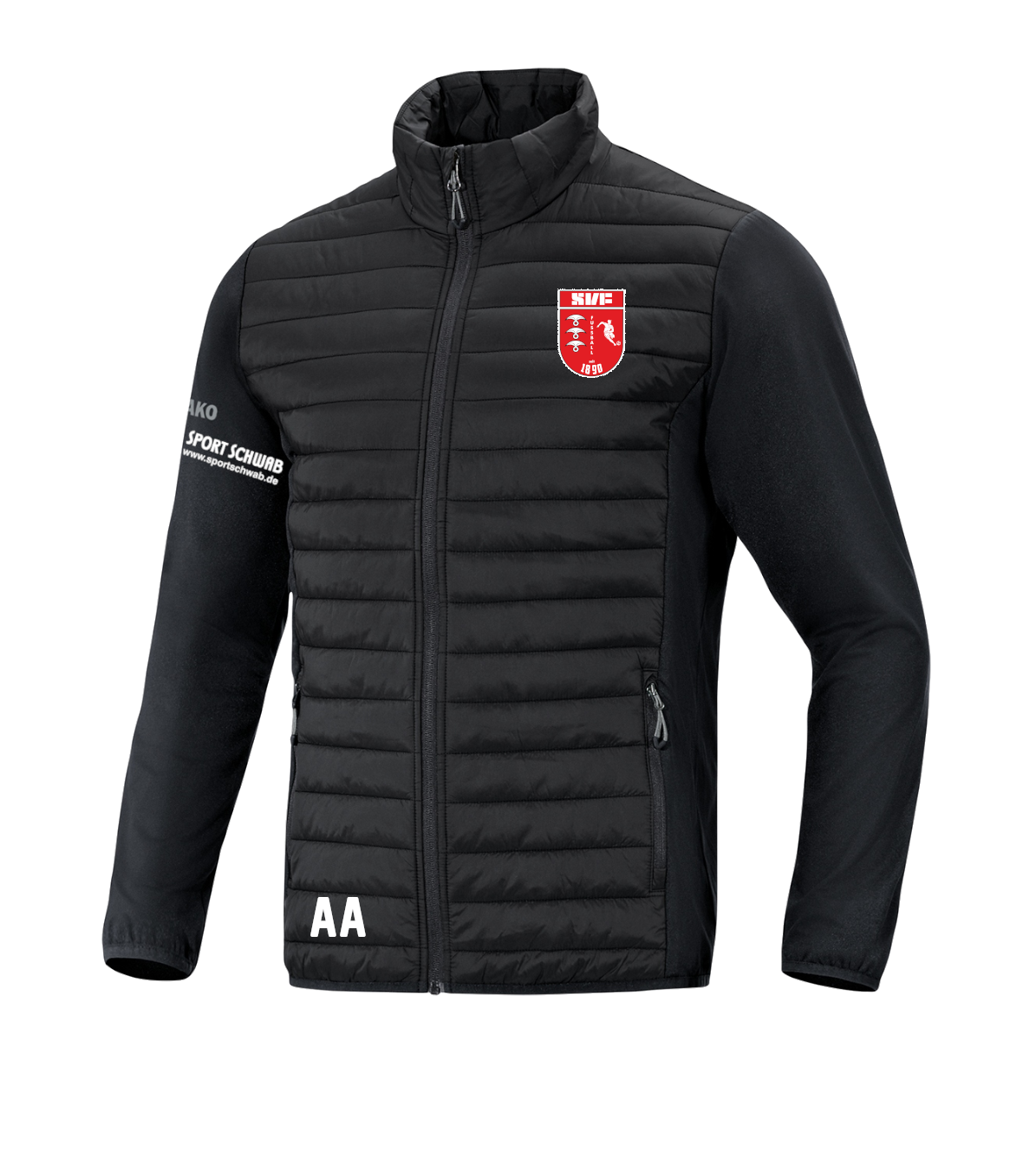 Hybridjacke Premium SV Fellbach Trainer