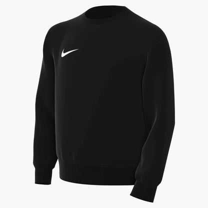 Y NK PARK26 FLC CREW - 010/BLACK OR GREY