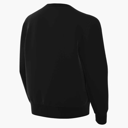 Y NK PARK26 FLC CREW - 010/BLACK OR GREY