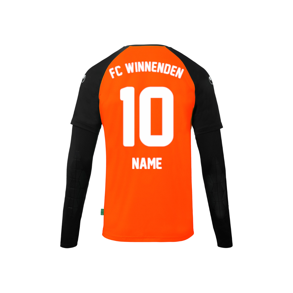 Impulse Torwart Shirt FC Winnenden Basispaket Jugend