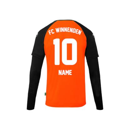 Impulse Torwart Shirt FC Winnenden Basispaket Jugend
