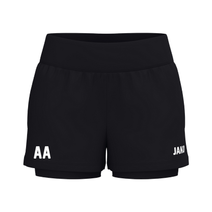 JAKO 2-in-1 Short One SGM Oppenweiler/Sulzbach Frauen