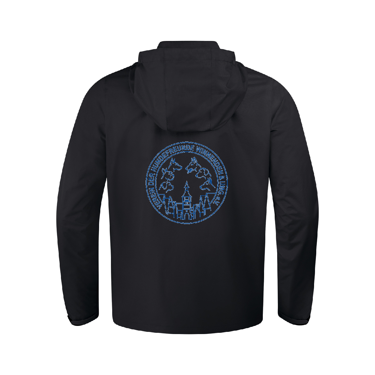 JAKO Allwetterjacke Allround VDH Winnenden
