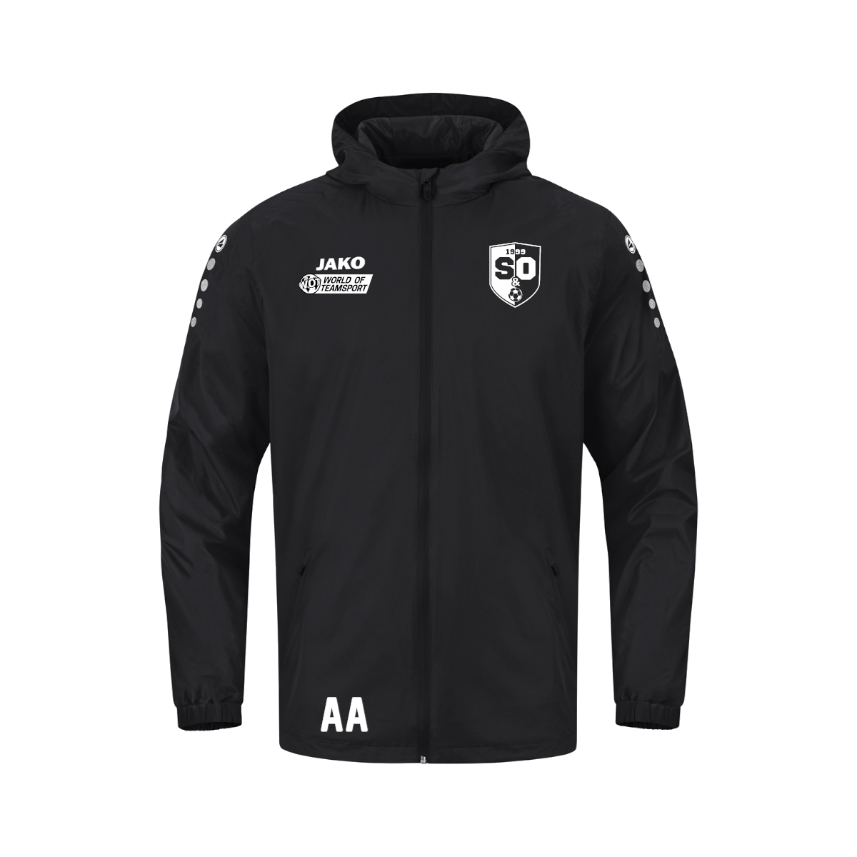 JAKO Allwetterjacke Team 2.0 SGM Oppenweiler/Sulzbach Jugend Trainer