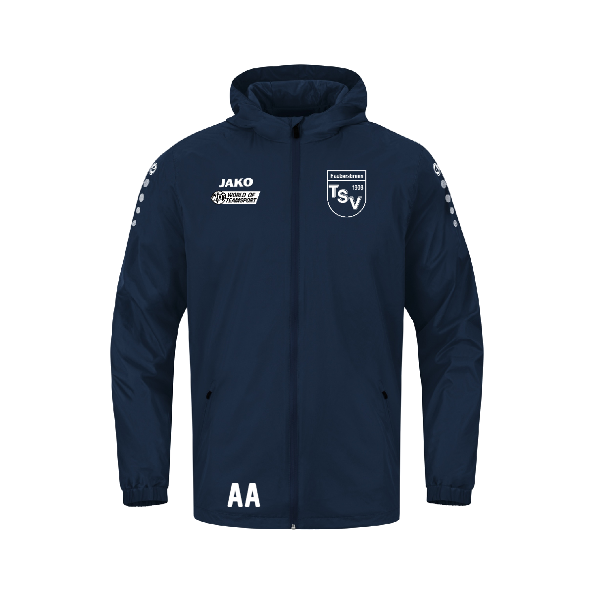 JAKO Allwetterjacke Team 2.0 TSV Haubersbronn