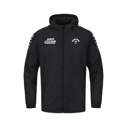 JAKO Allwetterjacke Team 2.0 Esslingen Raccoons