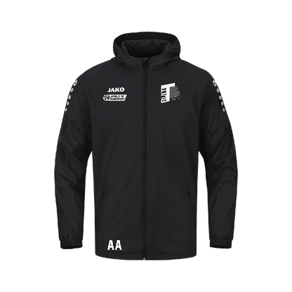 JAKO Allwetterjacke Team 2.0 TB Ruit Trainer
