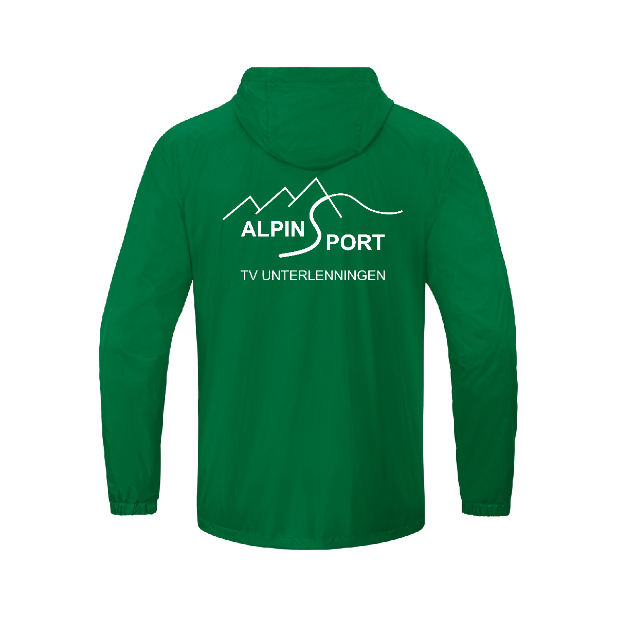 JAKO Allwetterjacke Team 2.0 TV Unterlenningen