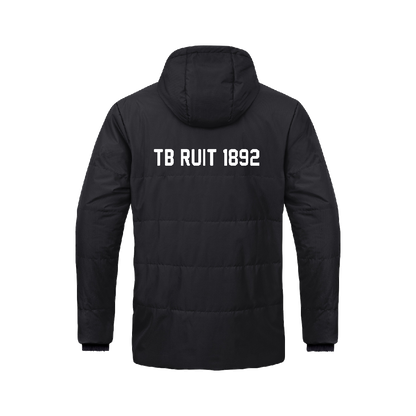 JAKO Coachjacke One mit Kapuze TB Ruit Freizeit & Accessoires