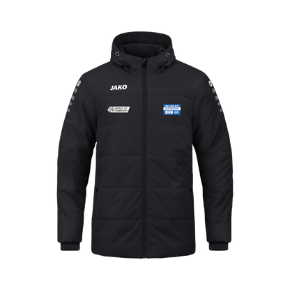 JAKO Coachjacke Team mit Kapuze MSC Schorndorf Hauptverein