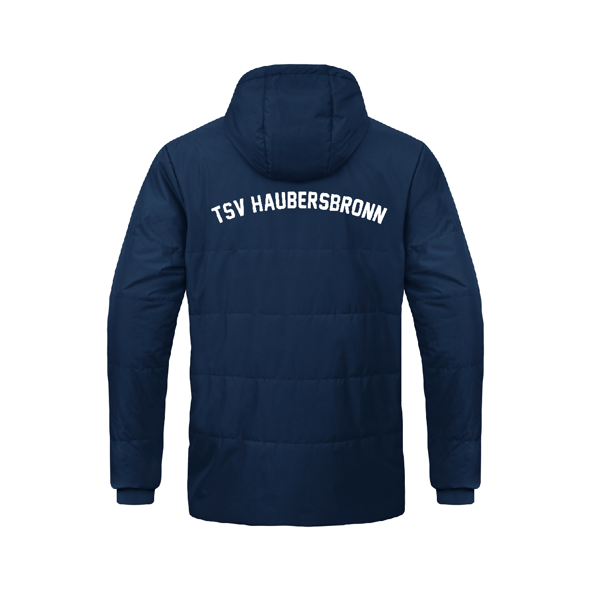 JAKO Coachjacke Team mit Kapuze TSV Haubersbronn