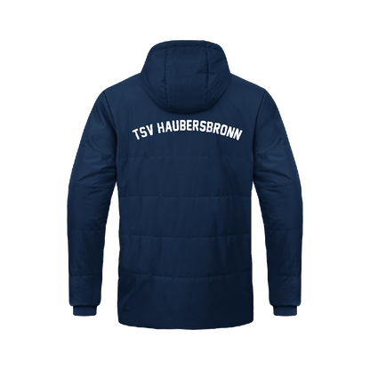 JAKO Coachjacke Team mit Kapuze TSV Haubersbronn