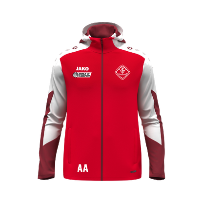 JAKO Kapuzenjacke Dynamic TSV Lichtenwald