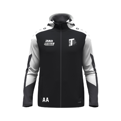JAKO Kapuzenjacke Dynamic TB Ruit Trainer
