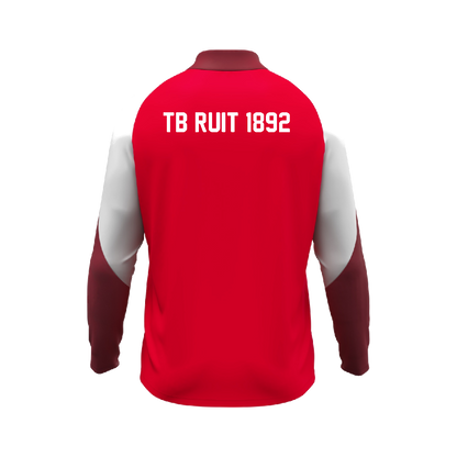 JAKO Kapuzenjacke Dynamic TB Ruit Matchday Spieler