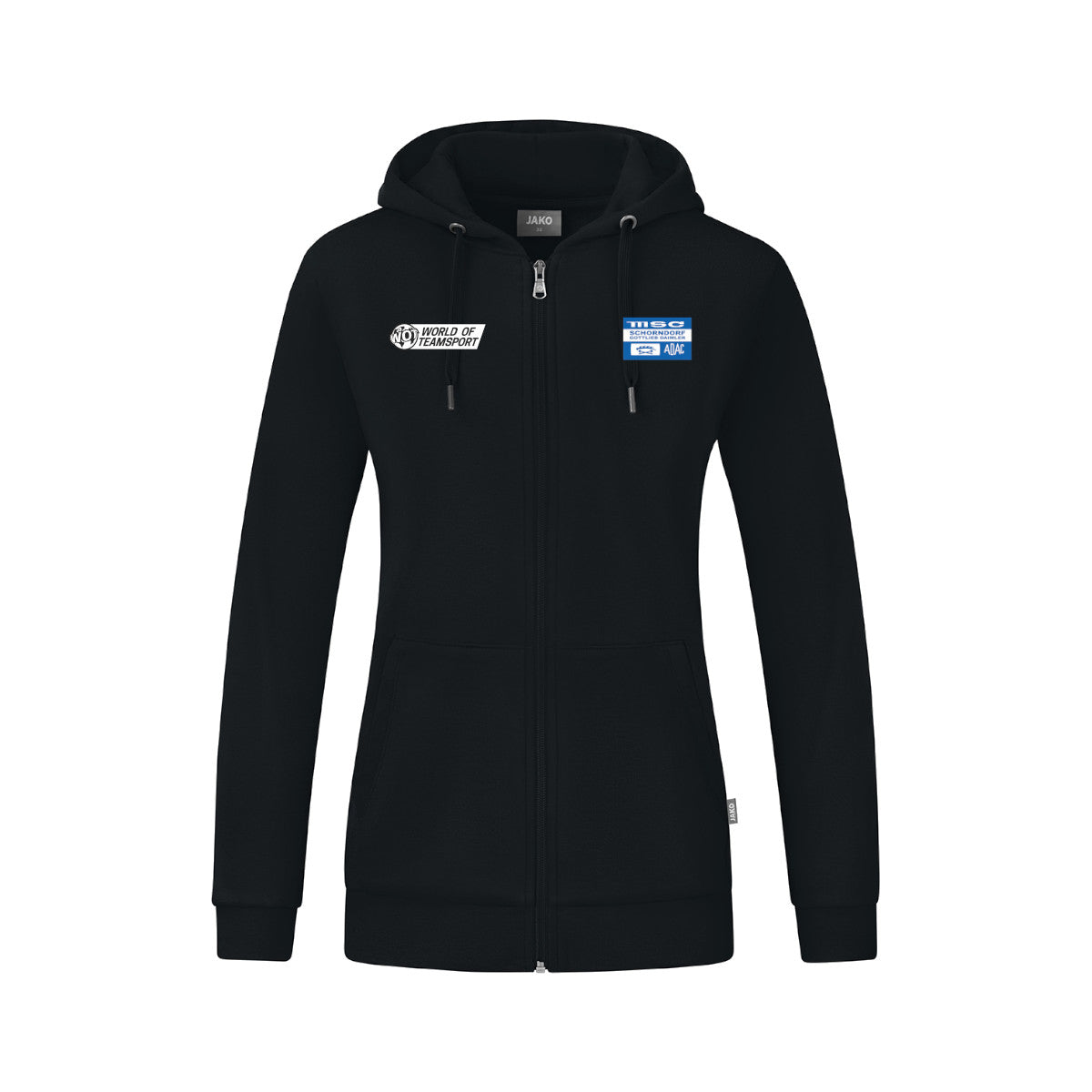 JAKO Kapuzenjacke Organic MSC Schorndorf Trial