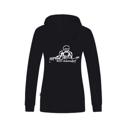 JAKO Kapuzenjacke Organic MSC Schorndorf Kart