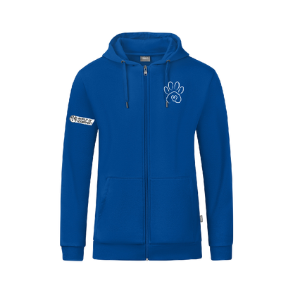 JAKO Kapuzenjacke Organic VDH Winnenden