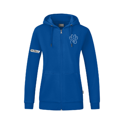 JAKO Kapuzenjacke Organic VDH Winnenden