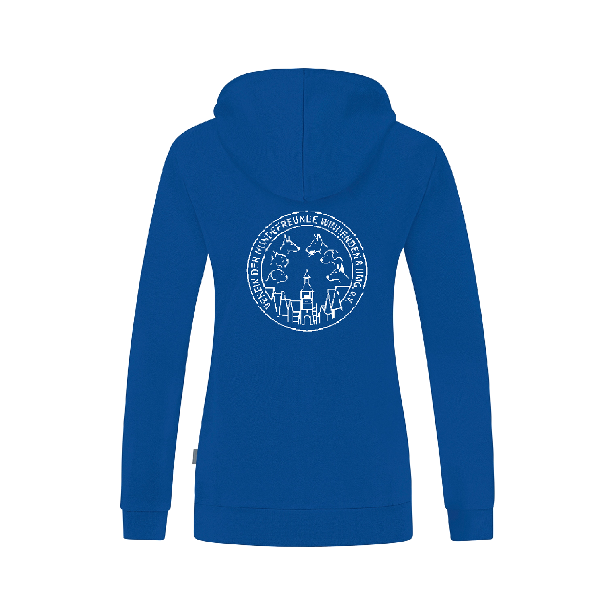 JAKO Kapuzenjacke Organic VDH Winnenden