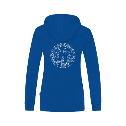 JAKO Kapuzenjacke Organic VDH Winnenden