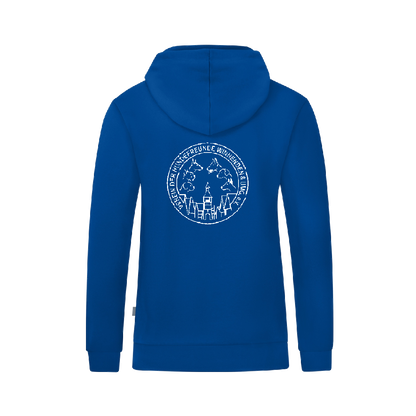 JAKO Kapuzenjacke Organic VDH Winnenden
