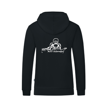 JAKO Kapuzenjacke Organic MSC Schorndorf Kart