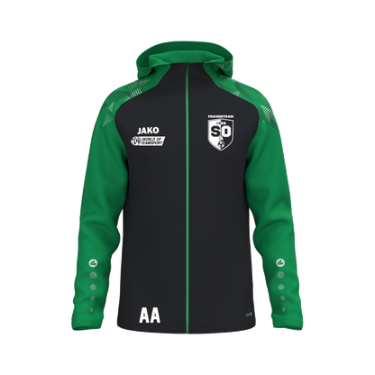 JAKO Kapuzenjacke Sonic SGM Oppenweiler/Sulzbach Frauen