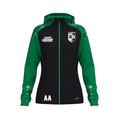JAKO Kapuzenjacke Sonic SGM Oppenweiler/Sulzbach Frauen
