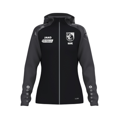 JAKO Kapuzenjacke Sonic VFL Waiblingen Turnen Frauen/Mädchen