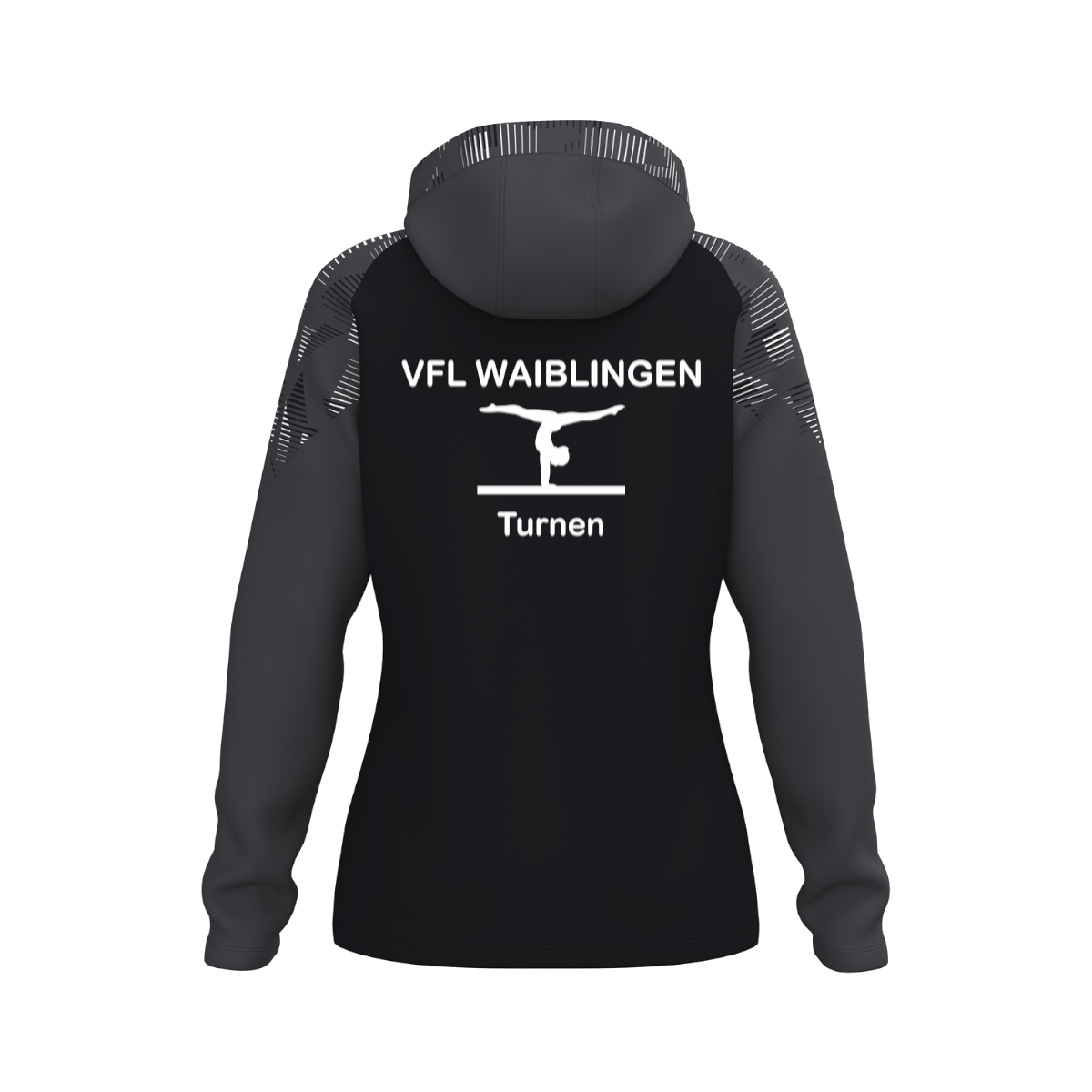 JAKO Kapuzenjacke Sonic VFL Waiblingen Turnen Frauen/Mädchen