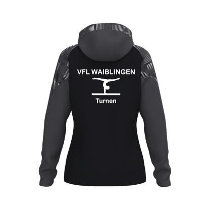 JAKO Kapuzenjacke Sonic VFL Waiblingen Turnen Frauen/Mädchen