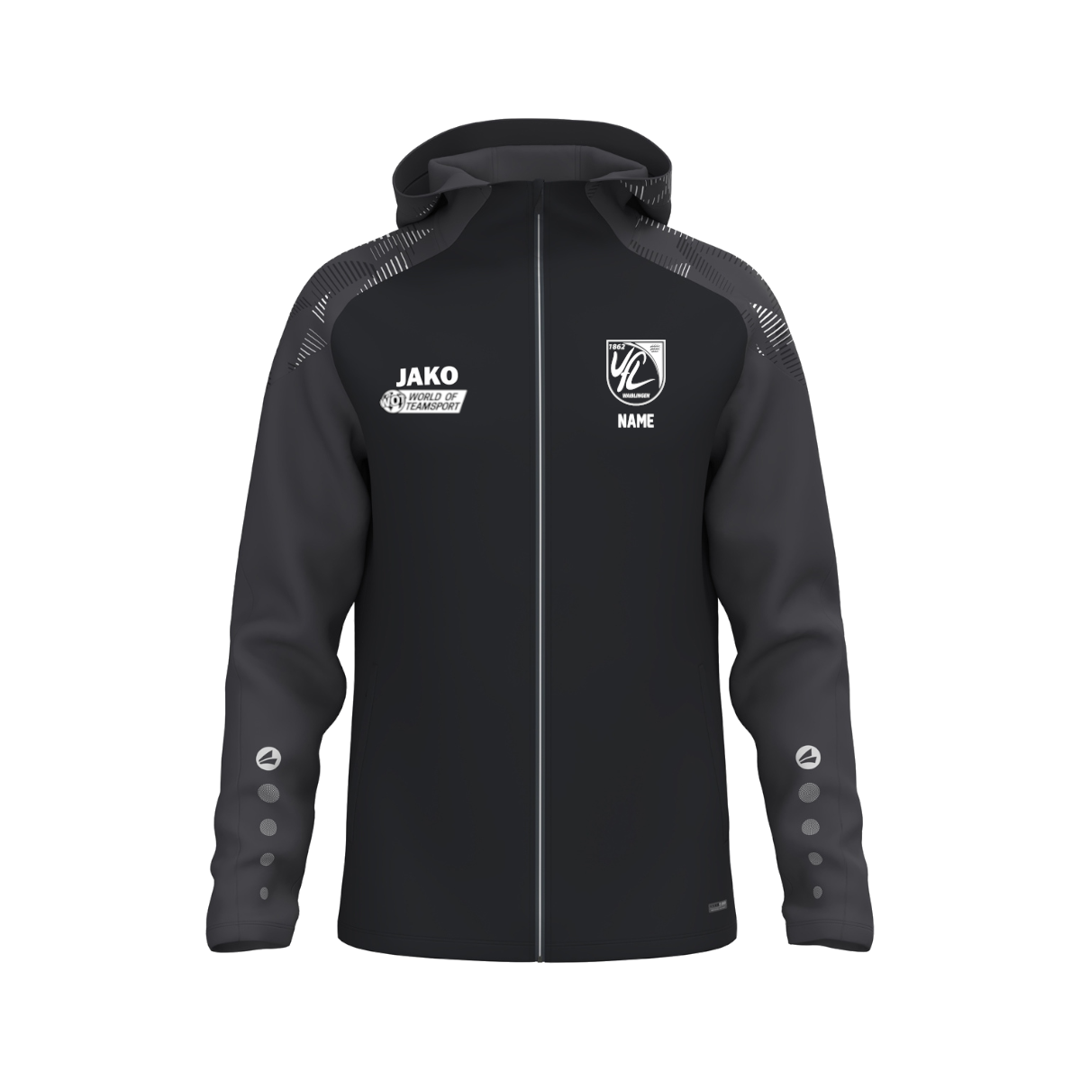 JAKO Kapuzenjacke Sonic VFL Waiblingen Turnen Herren/Jungen